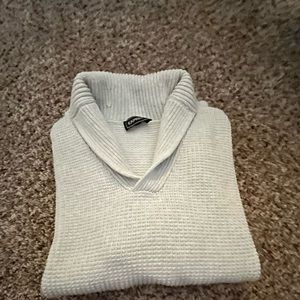 Express sweater